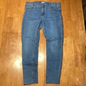 H&M size 16 skinny jeans (#13)